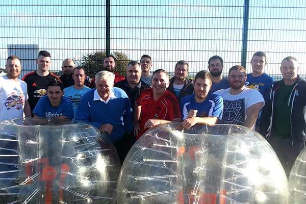 cork lads on stag weekend
