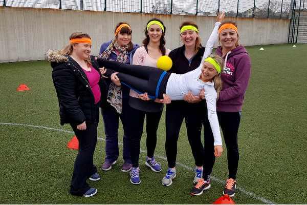 Brilliant Belfast Girls