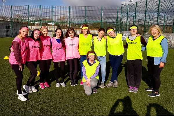 Disco Dodgeball!