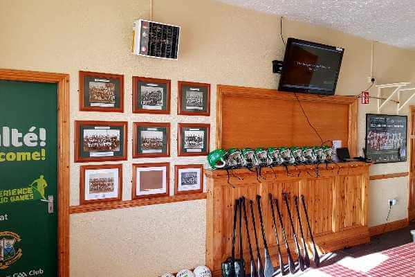 Experience Gaelic Games
