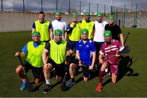 Experience Gaelic Games