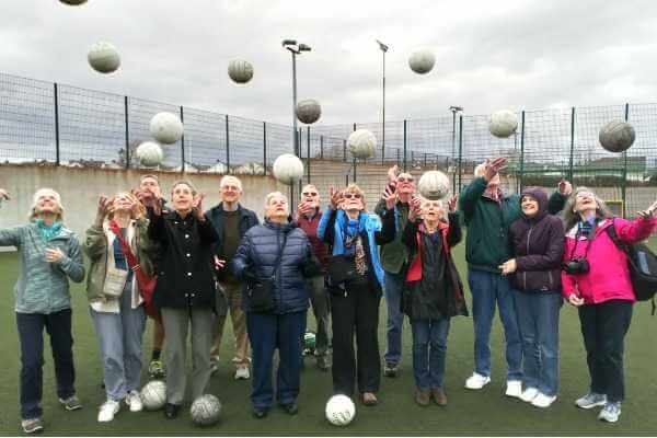 Experience Gaelic Games