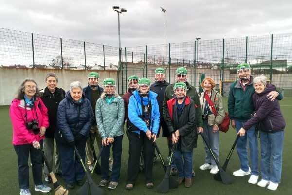 Experience Gaelic Games