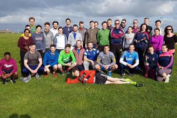 Staff Olympics Medtronic