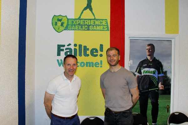 Experience Gaelic Games
