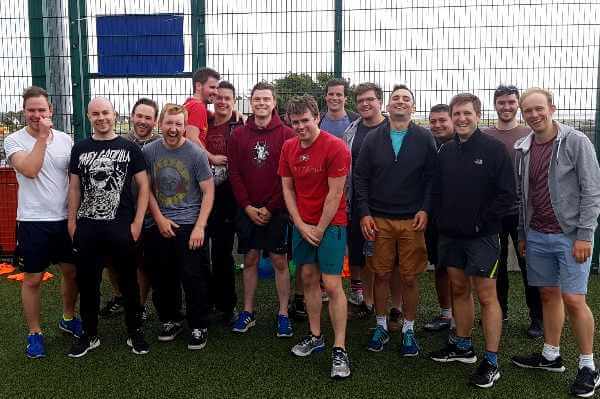 Stephen Adams Belfast Boys