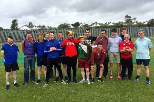 Stag Olympics & Battle Zone Archery