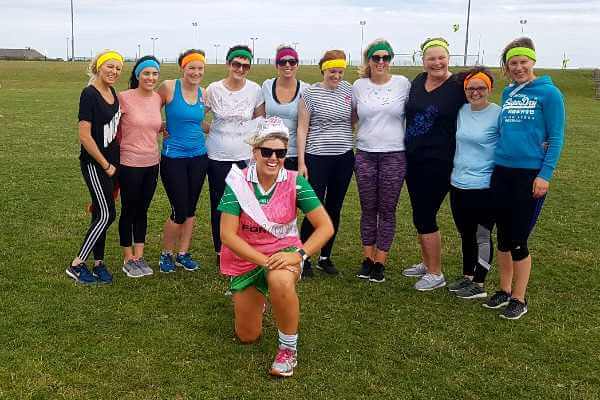 Old School Sports Day