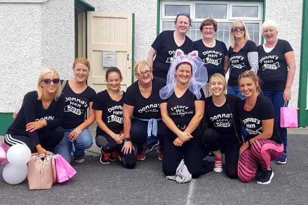 Donna's Hen