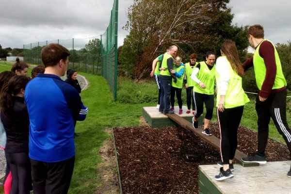  Colaiste Baile an Chlair