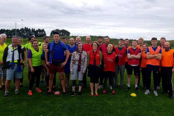 BrightWork Staff Olympics