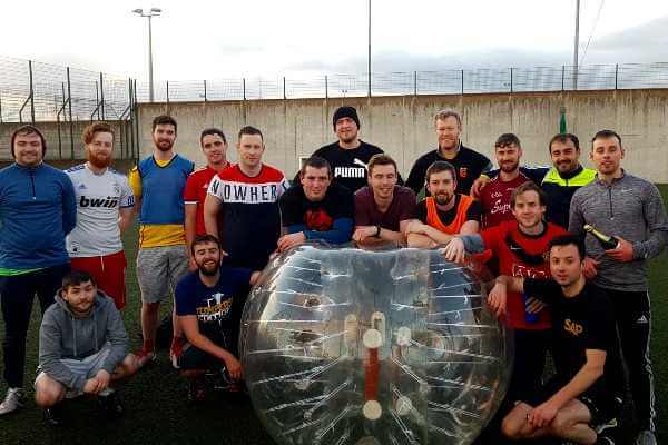 Bubble Football