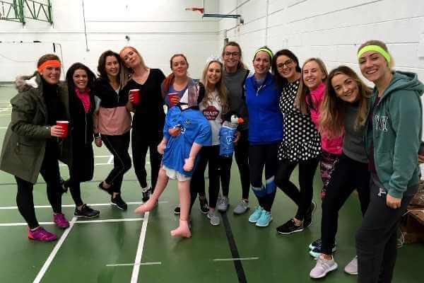 Disco Softball Games