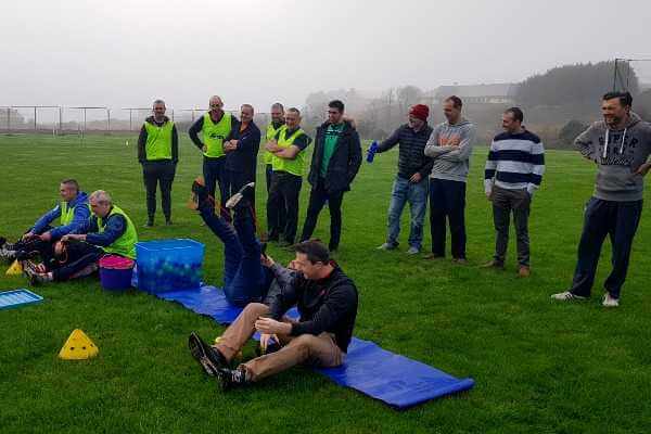 Stag Olympics