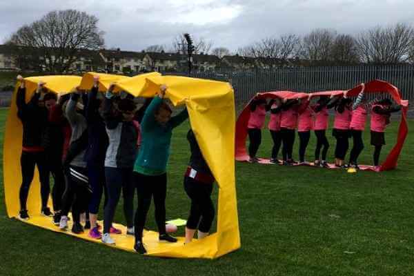  Laura's Hen Party