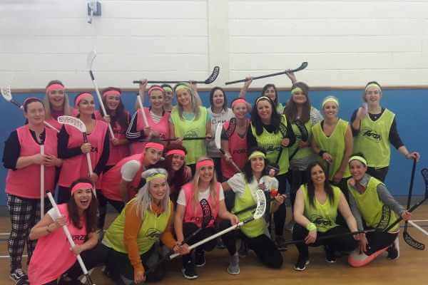 Lisa's Disco Softball Games