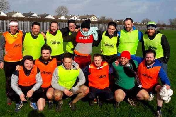 Paul Regan's Stag Olympics!