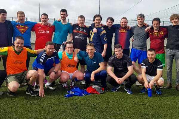 Jason Clifford's Stag