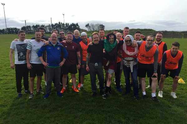 Craig Grehan's Group