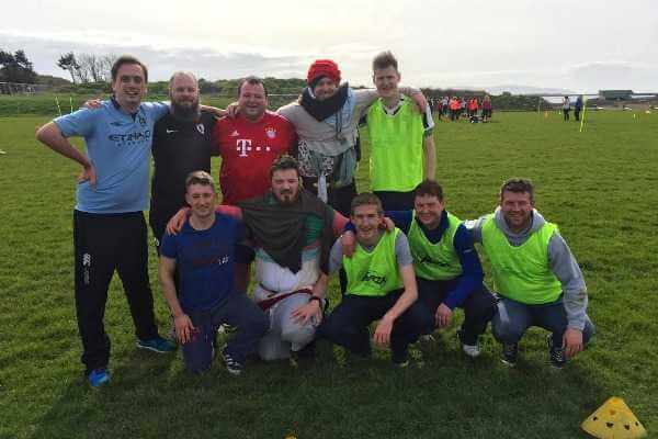 Declan Bambrick's Group