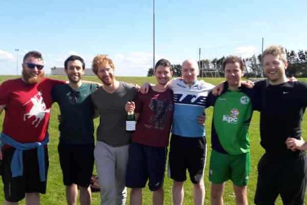 James Coade Stag Group
