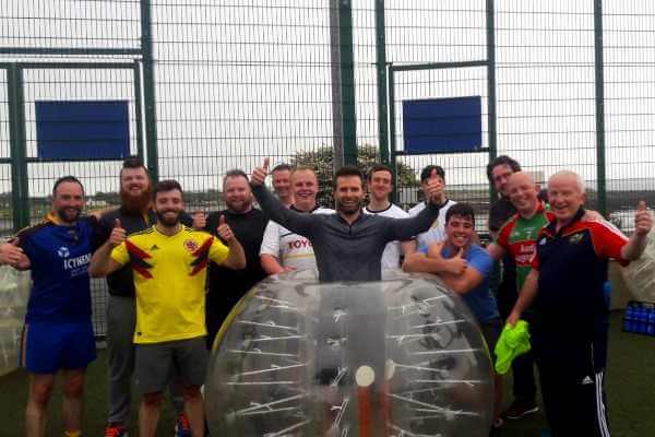 Kevin Kane's Stag