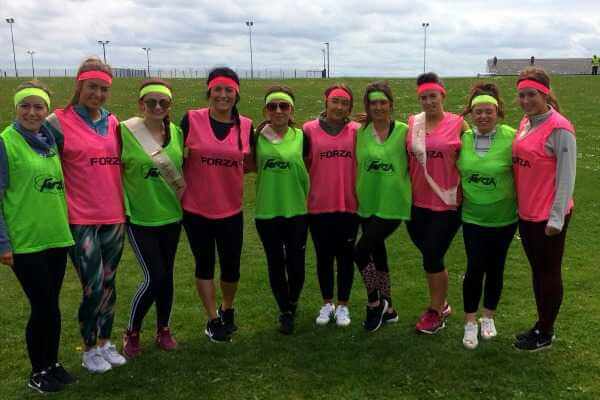 Newry Hen Party