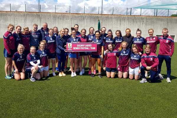 Galway Senior Ladies Football Team