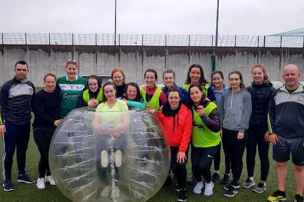 Bubble Football