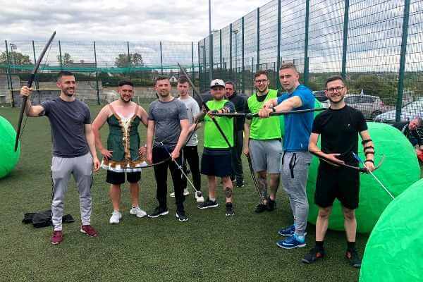 Aidan Doherty Stag Party
