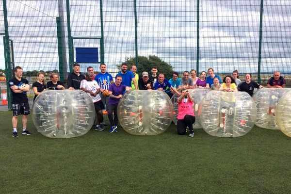 Boston Scientific Bubble Blitz