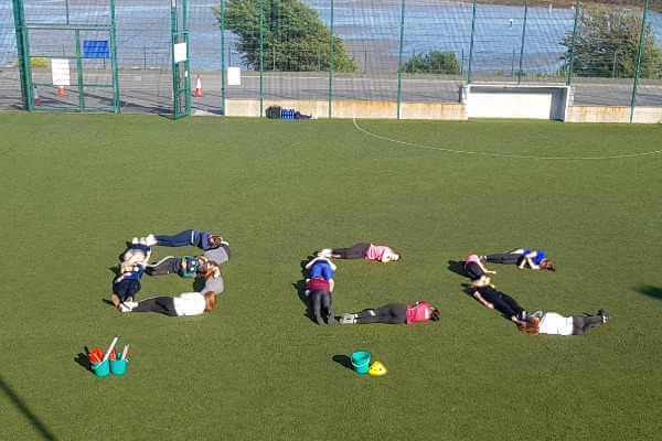 Ballinderreen Camogie Club