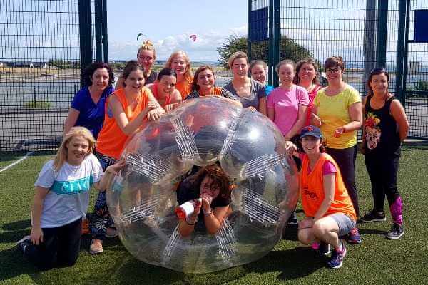 Sheilas Bubble Hen