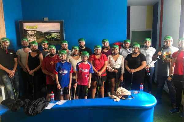 Experience Gaelic Games