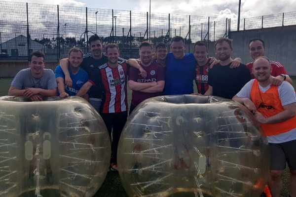 Alan Wells' Stag