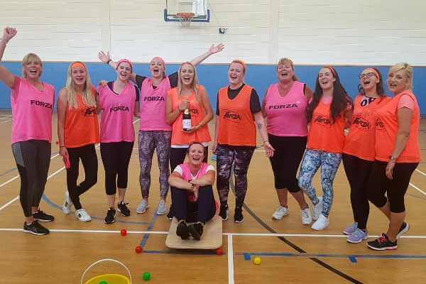 Sadbh's Hen Party