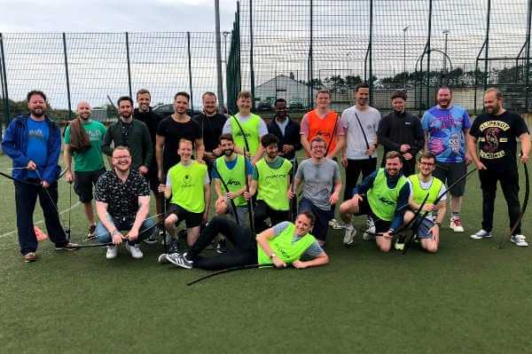 Stevie Mullens Stag