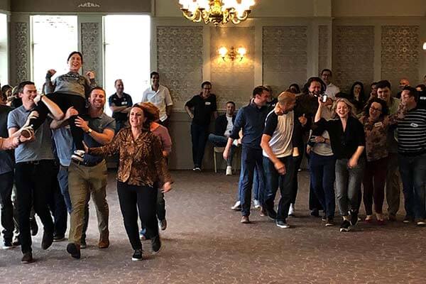 Fintrax Teambuilding