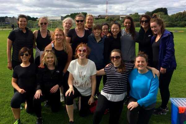 Lisa's Hen Party