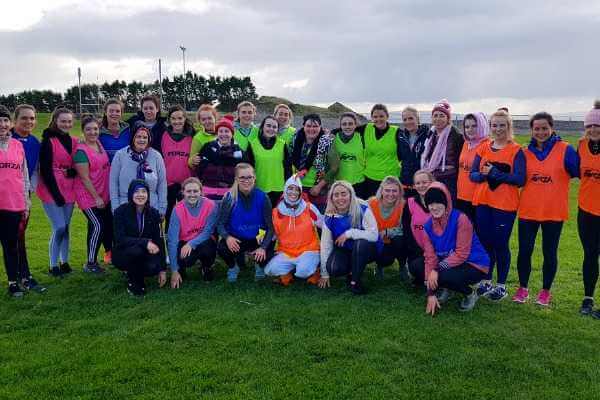The Crazy Gang of 2019!