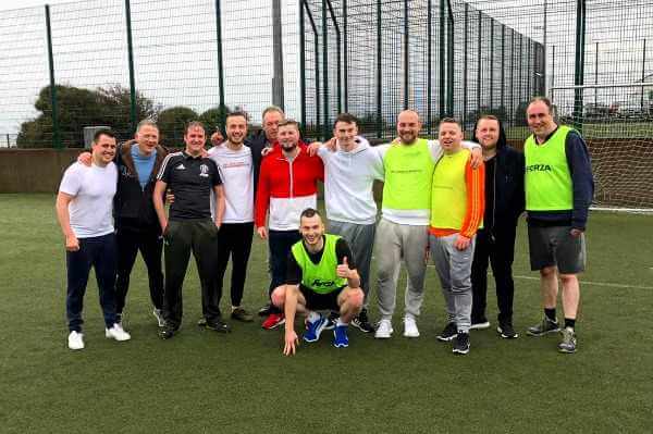 Jason Owens Stag Party