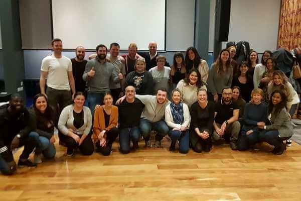 Siteminder Teambuilding
