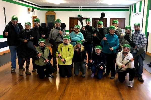 OAT Experience Gaelic Games