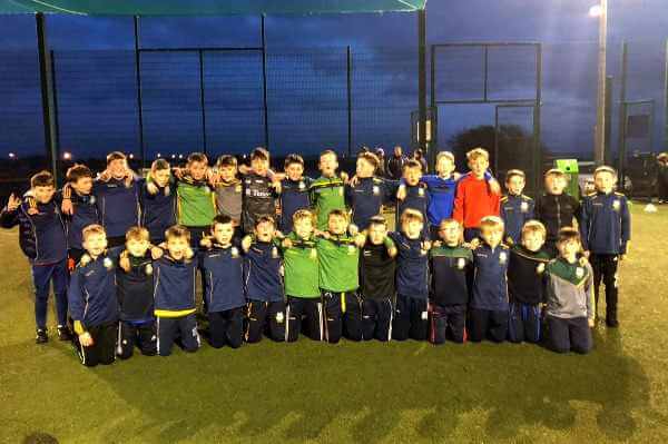 Craughwell U-12s