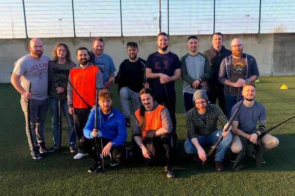 Michael O'Sullivan's Stag