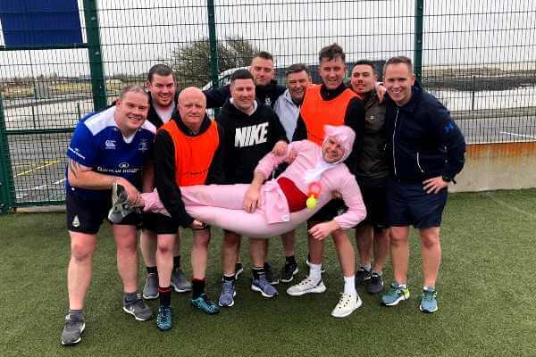 Chris Mooney's Bubble Stag