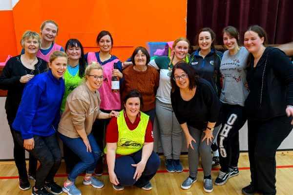 Frances Conroy Hen Party