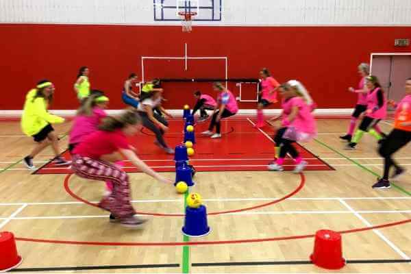 Aisling Ryan Hen Party