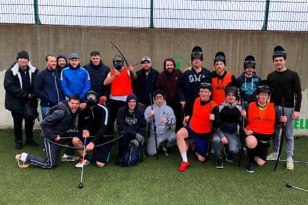 Matt Duff Stag Activities Combo 