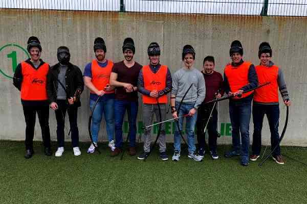 Ciaran Harty Stag Crew